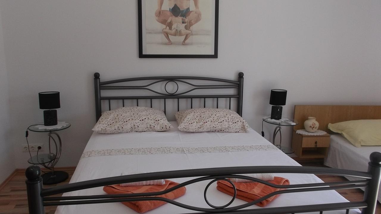 Apartments Marija Near Center Βόντιτσε Δωμάτιο φωτογραφία