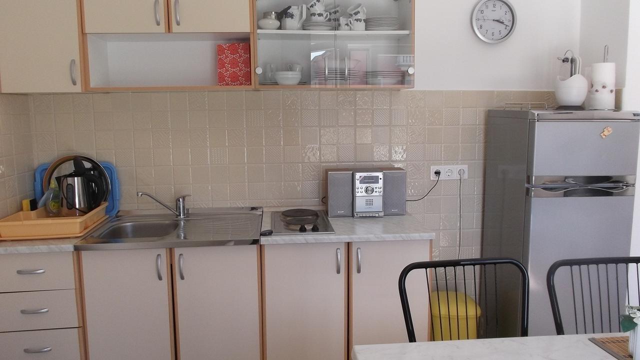 Apartments Marija Near Center Βόντιτσε Δωμάτιο φωτογραφία
