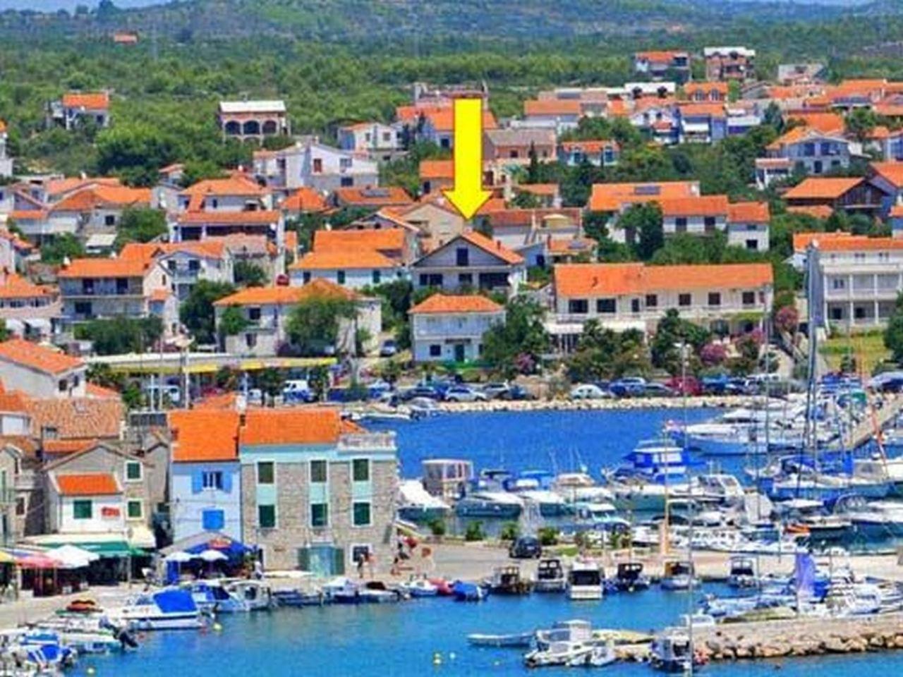 Apartments Marija Near Center Βόντιτσε Εξωτερικό φωτογραφία